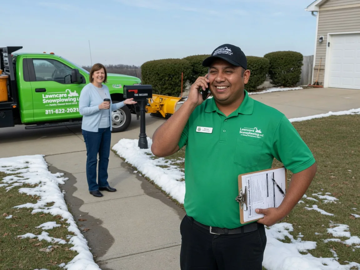 Lawn Care Services By Expert Landscaper New Providence, IA FAQs